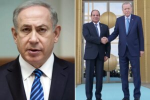 netanyahu misirda yapilacak gazze zirvesine katilmayacak sm14Cdyz.jpg
